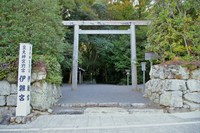 Medium_01　入口の鳥居